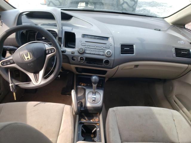 Photo 8 from auction – 2010 HONDA CIVIC EX with VIN 19XFA1F84AE050869