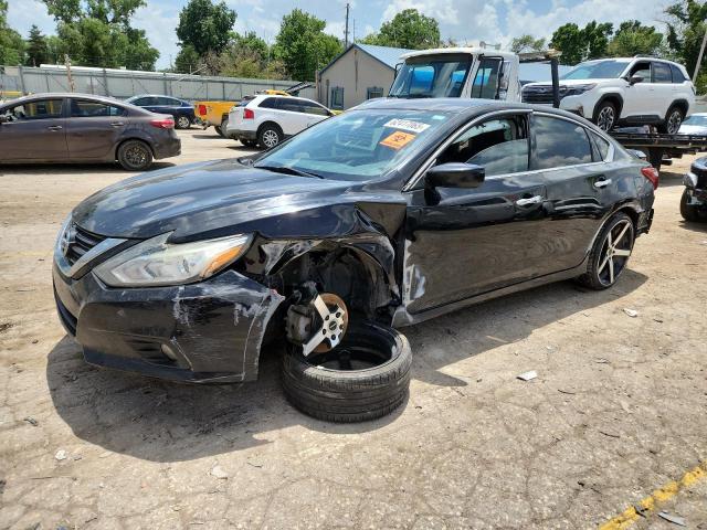 NISSAN ALTIMA 2.5 2017 with VIN 1N4AL3AP7HC273042 - Photo from auction