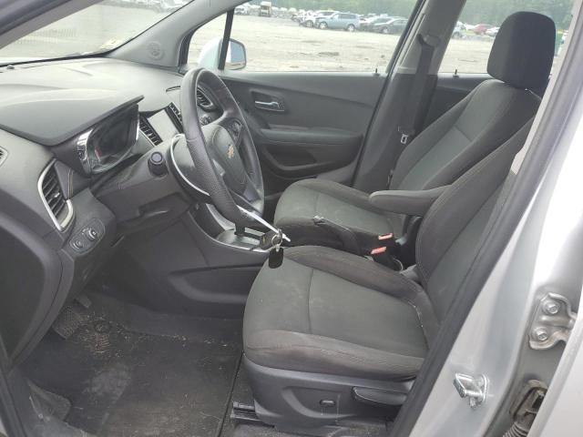 Photo 7 from auction – 2018 CHEVROLET TRAX LS with VIN 3GNCJNSB6JL164886