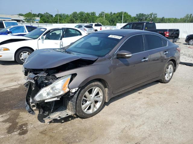 Photo 1 from auction – 2015 NISSAN ALTIMA 2.5 with VIN 1N4AL3AP1FN905180