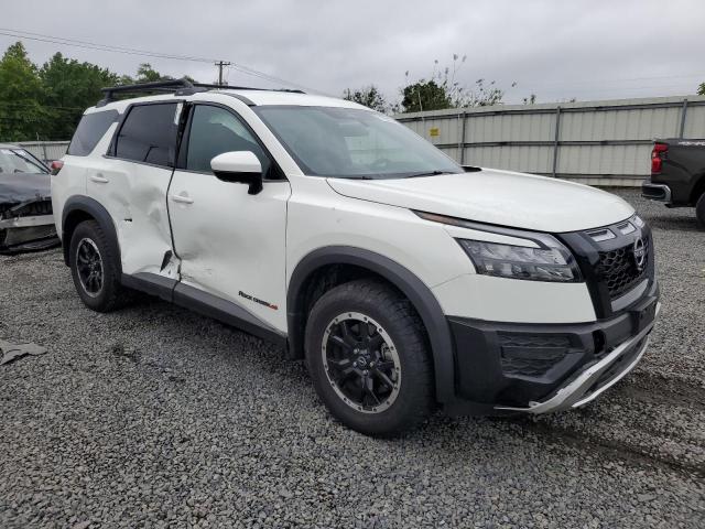 Photo 4 from auction – 2024 NISSAN PATHFINDER with VIN 5N1DR3BD0RC282740