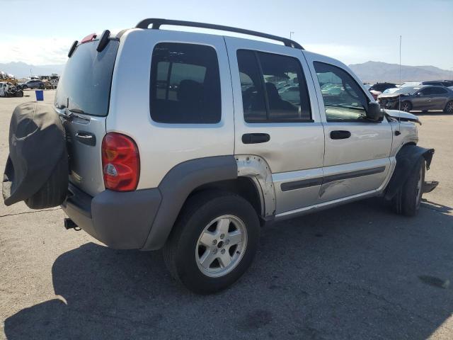 Photo 3 from auction – 2004 JEEP LIBERTY with VIN 1J4GK48K94W244667