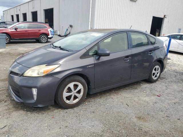 TOYOTA PRIUS 2012 with VIN JTDKN3DU6C1562749 - Photo from auction