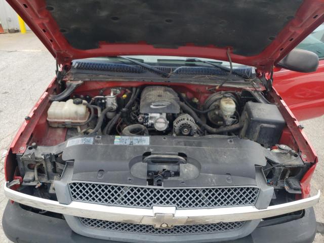 Photo 11 from auction – 2005 CHEVROLET SILVERADO with VIN 2GCEK19VX51352759