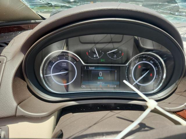 Photo 9 from auction – 2016 BUICK REGAL with VIN 2G4GK5EX2G9177298