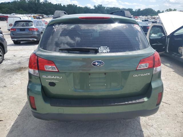 Photo 6 from auction – 2014 SUBARU OUTBACK 2. with VIN 4S4BRCAC4E3300196