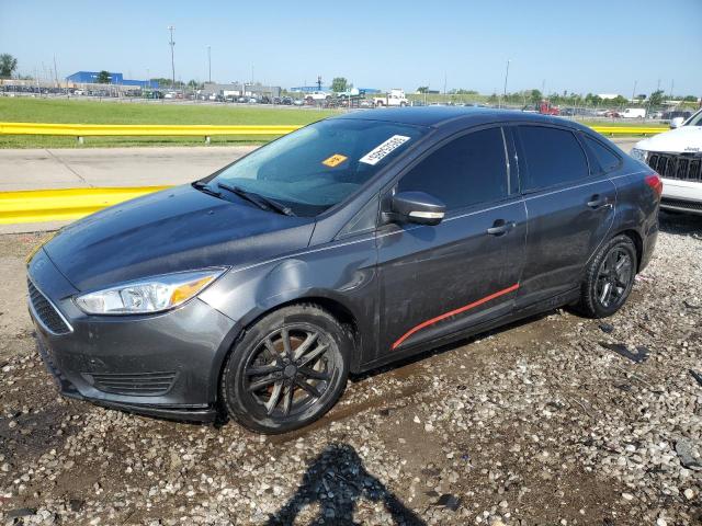 FORD FOCUS SE 2016 with VIN 1FADP3F25GL201804 - Photo from auction