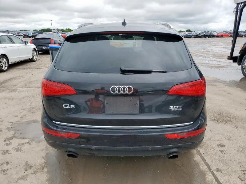 Photo 6 from auction – 2015 AUDI Q5 PREMIUM with VIN WA1LFAFP9FA099663