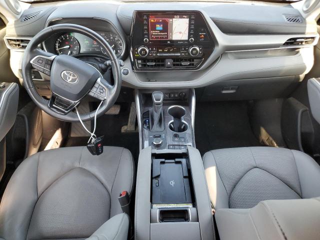 Zdjęcie 8 z aukcji – 2020 TOYOTA HIGHLANDER z VIN 5TDDZRBH2LS022775