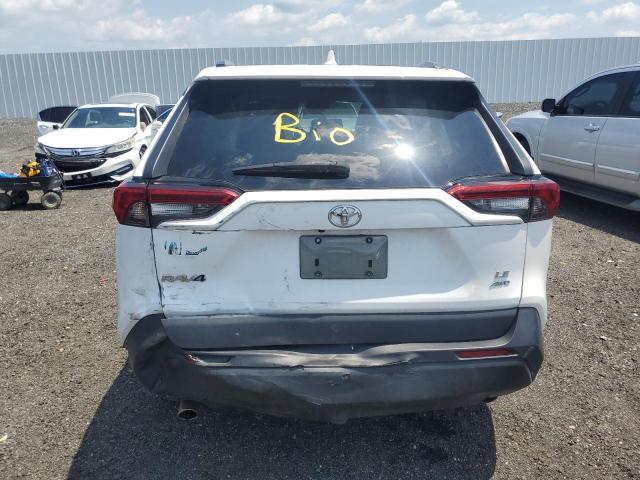 Photo 6 from auction – 2021 TOYOTA RAV4 LE with VIN 2T3F1RFV5MW207550