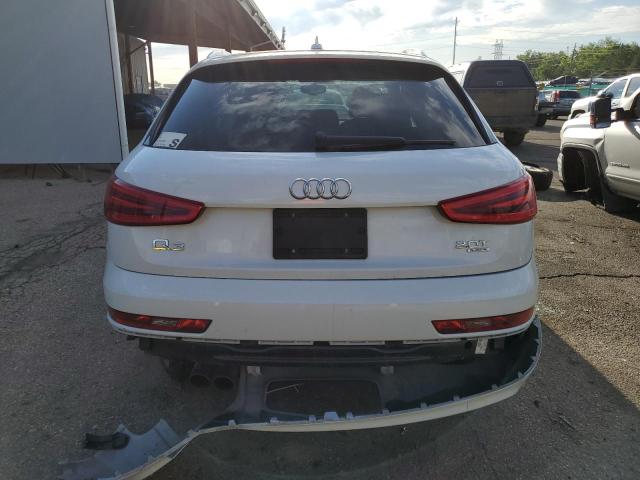 Photo 6 from auction – 2015 AUDI Q3 PREMIUM with VIN WA1EFCFS4FR004940