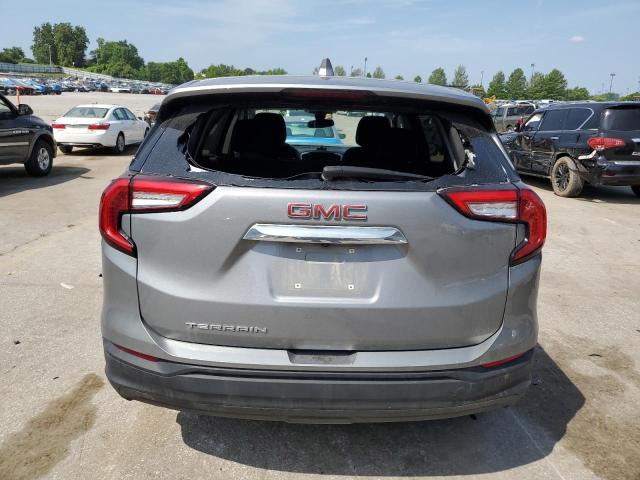 Photo 6 from auction – 2023 GMC TERRAIN SL with VIN 3GKALMEG5PL271257