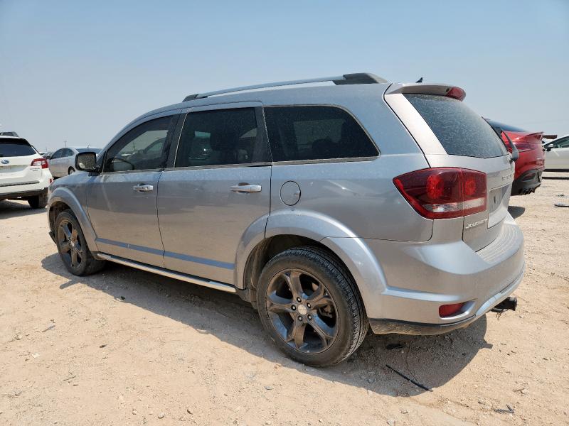 Photo 2 from auction – 2016 DODGE JOURNEY CR with VIN 3C4PDCGGXGT111207