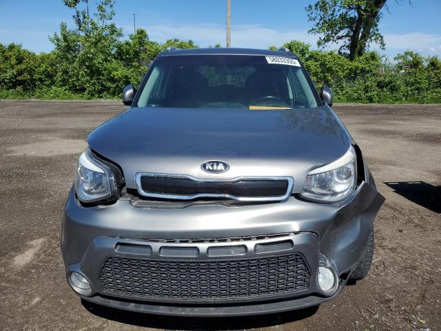 Снимка 5 от търг – 2015 KIA SOUL + с VIN KNDJP3A52F7201331