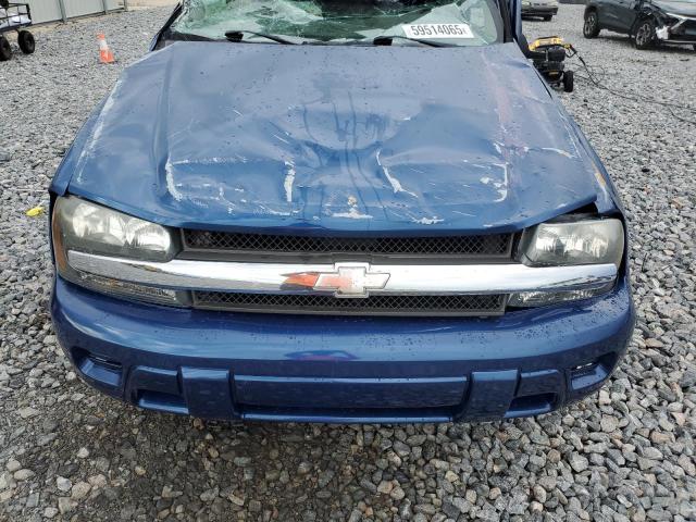Photo 12 from auction – 2005 CHEVROLET TRAILBLAZE with VIN 1GNDS13S452383734