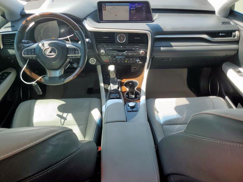 Photo 8 from auction – 2017 LEXUS RX 350 BAS with VIN 2T2BZMCA4HC090633