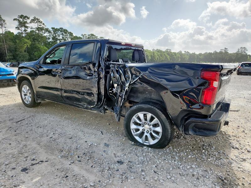 Photo 2 from auction – 2022 CHEVROLET SILVERADO with VIN 3GCPABEK3NG610785