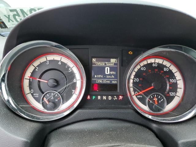 Photo 9 from auction – 2017 DODGE GRAND CARA with VIN 2C4RDGEG1HR746498
