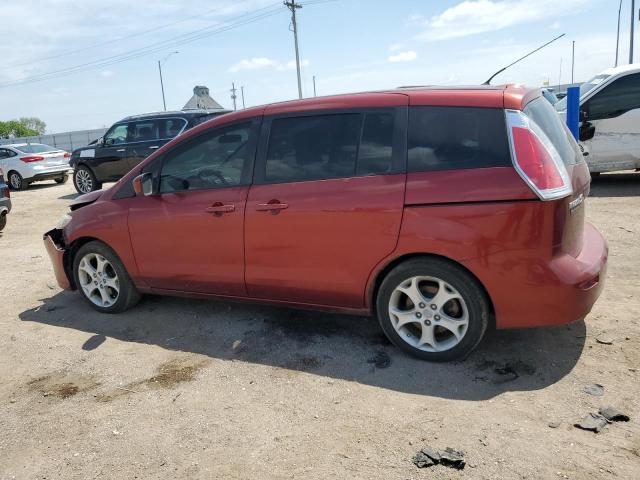 Фото 2 с аукциона – 2010 MAZDA 5 с VIN JM1CR2W37A0360092