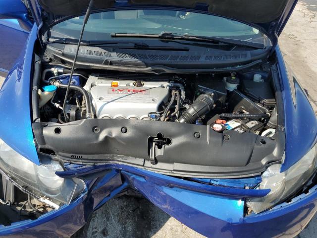 Photo 11 from auction – 2008 HONDA CIVIC SI with VIN 2HGFA55548H703389