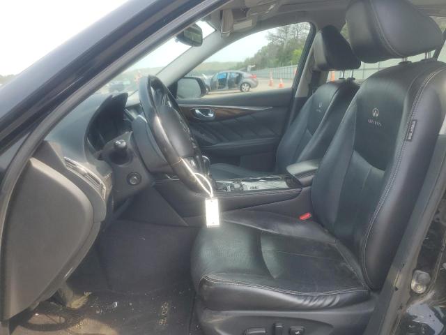 Photo 7 from auction – 2014 INFINITI Q50 BASE with VIN JN1BV7AR6EM702889