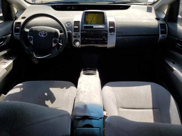 Photo 8 from auction – 2008 TOYOTA PRIUS with VIN JTDKB20U983344499