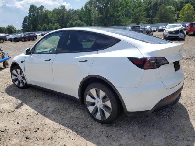 Photo 2 from auction – 2022 TESLA MODEL Y with VIN 7SAYGAEE1NF520115