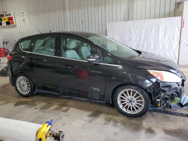 Photo 4 from auction – 2014 FORD C-MAX PREM with VIN 1FADP5CU4EL512607