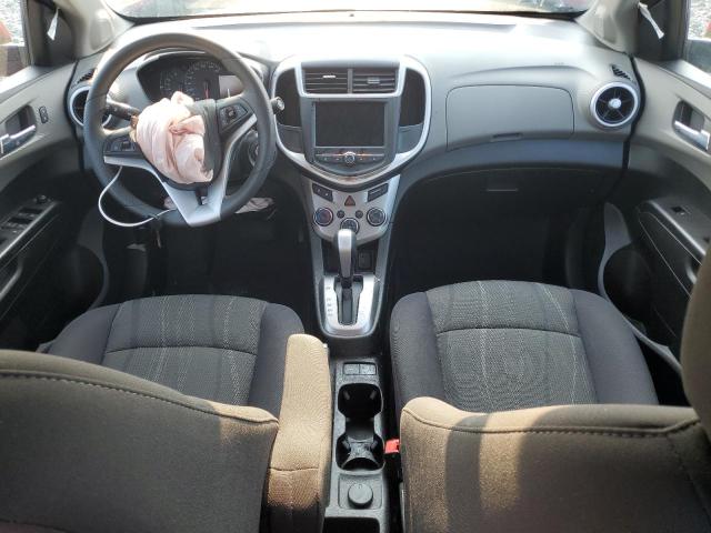 Photo 8 from auction – 2019 CHEVROLET SONIC LT with VIN 1G1JD5SB8K4148549