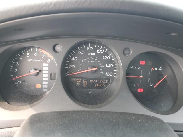 Photo 9 from auction – 2000 ACURA 3.2L TL with VIN 19UUA5660YA047317