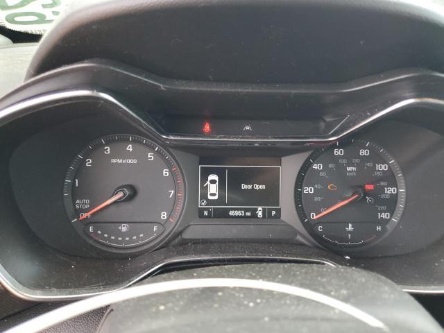 Photo 9 from auction – 2023 CHEVROLET TRAILBLAZE with VIN KL79MPSL2PB149596