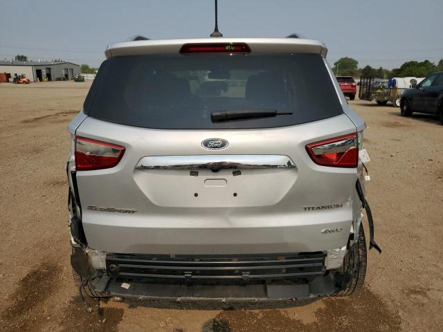 Photo 6 from auction – 2020 FORD ECOSPORT T with VIN MAJ6S3KL0LC355451