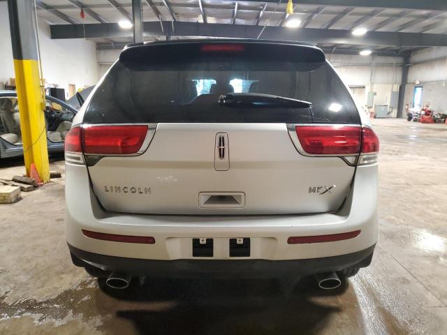 Фото 6 с аукциона – 2013 LINCOLN MKX с VIN 2LMDJ6JK8DBL35996