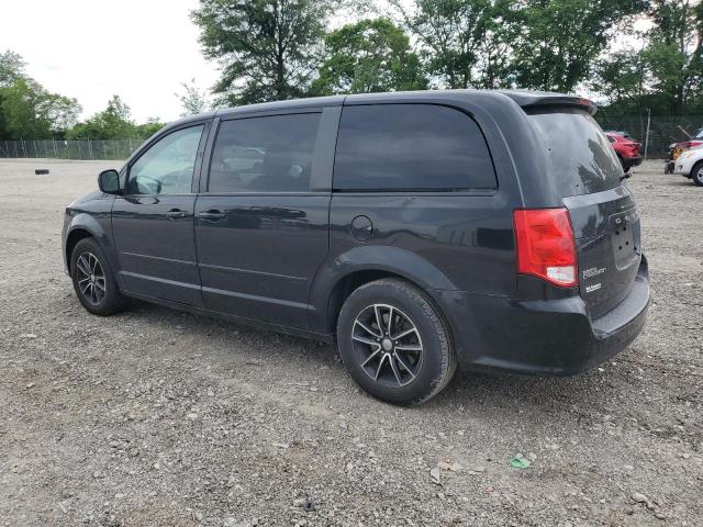 Photo 2 from auction – 2017 DODGE GRAND CARA with VIN 2C4RDGBG2HR549134