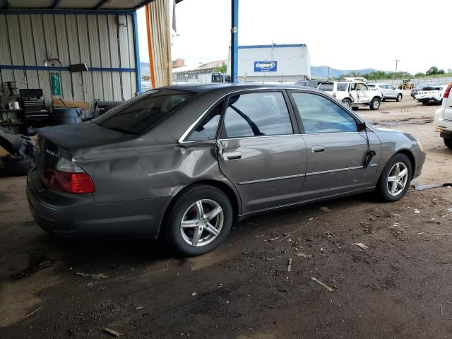 Photo 3 from auction – 2003 TOYOTA AVALON XL with VIN 4T1BF28B33U282216