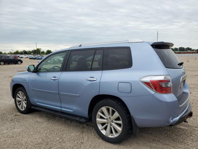 Photo 2 from auction – 2010 TOYOTA HIGHLANDER with VIN JTEJW3EH7A2044887