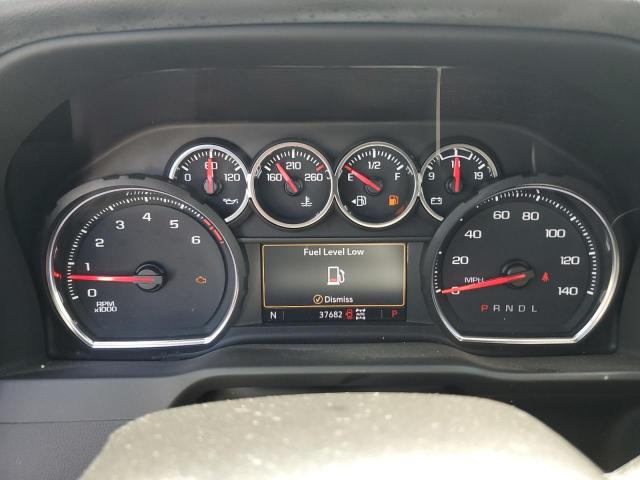 Photo 9 from auction – 2022 CHEVROLET SILVERADO with VIN 1GCPYFED0NZ219856
