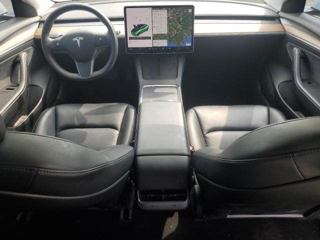 Photo 8 from auction – 2022 TESLA MODEL 3 with VIN 5YJ3E1EA7NF125978