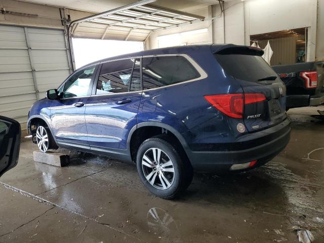 Photo 2 from auction – 2016 HONDA PILOT EXLN with VIN 5FNYF5H73GB050306