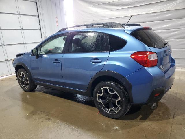 Photo 2 from auction – 2014 SUBARU XV CROSSTR with VIN JF2GPACC2EH336328