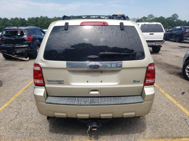 Photo 6 from auction – 2011 FORD ESCAPE LIM with VIN 1FMCU9EG5BKC43494