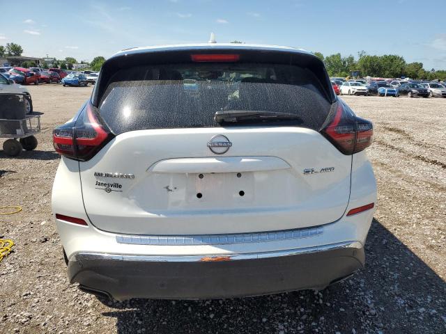 Photo 6 from auction – 2023 NISSAN MURANO SL with VIN 5N1AZ2CS6PC118397