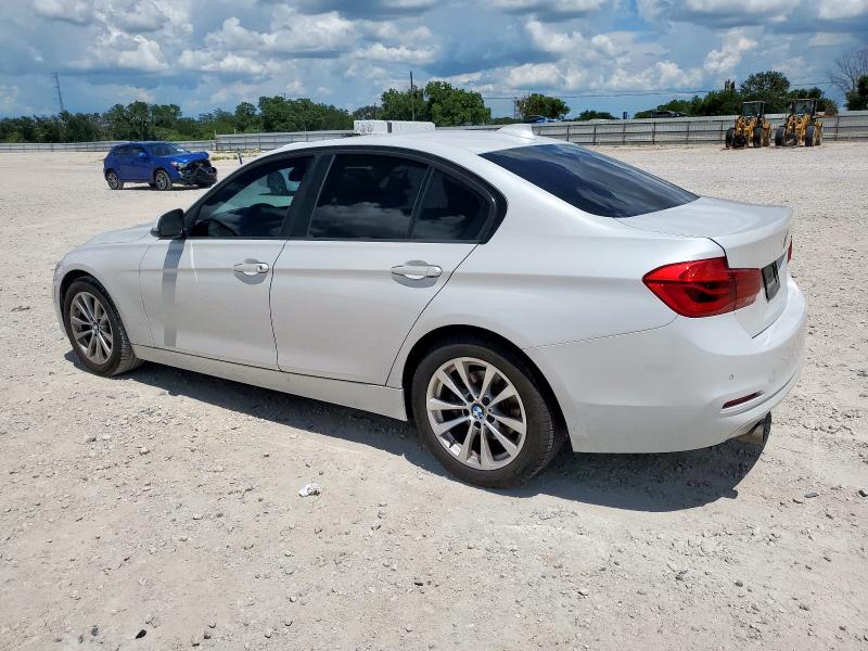 Photo 2 from auction – 2017 BMW 320 I with VIN WBA8E1G57HNU14187