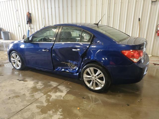 Photo 2 from auction – 2012 CHEVROLET CRUZE LTZ with VIN 1G1PH5SC4C7344561