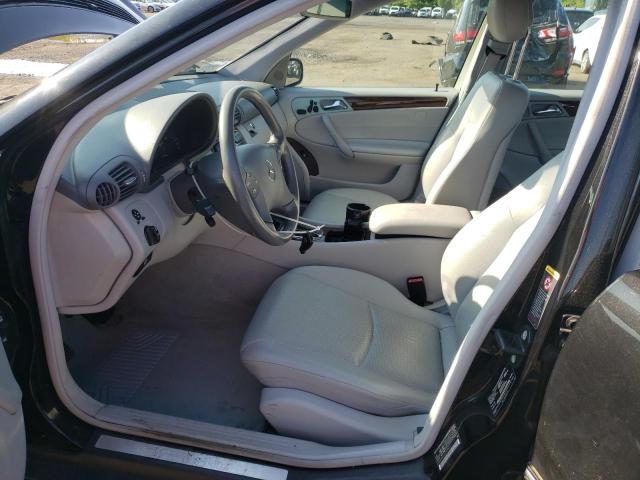 Photo 7 from auction – 2003 MERCEDES-BENZ C with VIN WDBRF64J13F309827