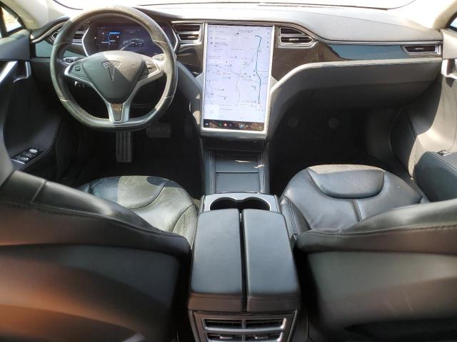 Photo 8 from auction – 2015 TESLA MODEL S 85 with VIN 5YJSA1H21FF091789