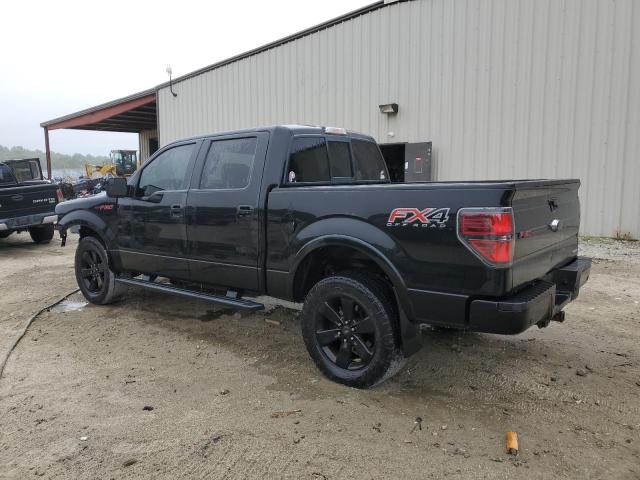 Photo 2 from auction – 2013 FORD F150 SUPER with VIN 1FTFW1EF0DFD89351