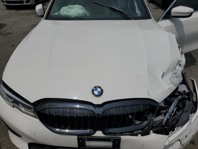 Photo 11 from auction – 2020 BMW 330XI with VIN 3MW5R7J08L8B30117