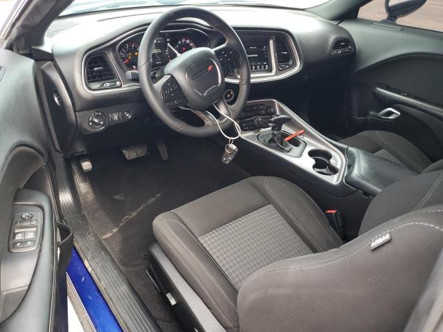 Photo 8 from auction – 2021 DODGE CHALLENGER with VIN 2C3CDZAG3MH641943