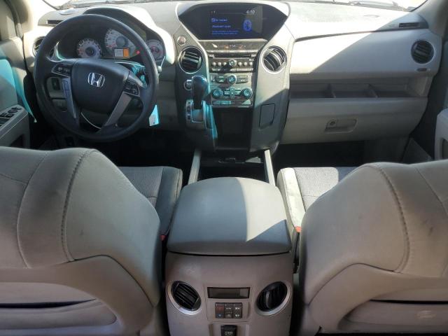 Photo 8 from auction – 2013 HONDA PILOT EX with VIN 5FNYF4H40DB041090